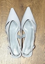 Zara Pointed Slingback