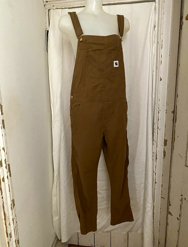Carhartt women bib - women’s,