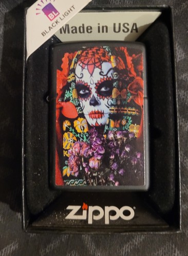 Zippo lighter never been - zippo,