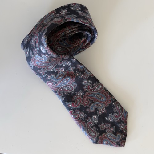 Vintage italian silk - italian, &