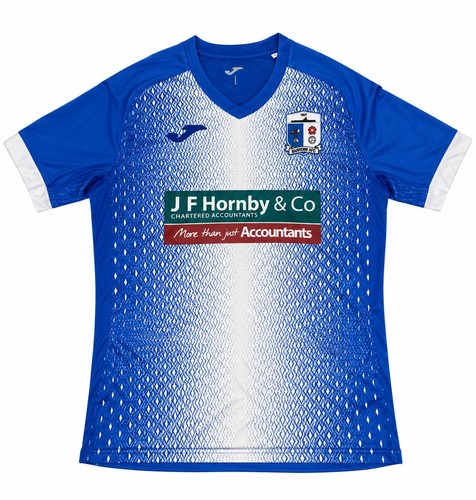 Barrow afc 2021 - 2021/22, home