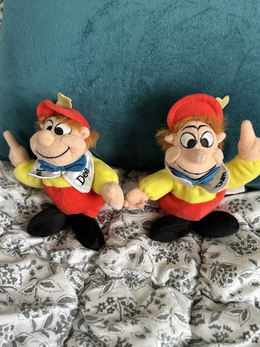 Disney tweedle dee and - tweedle,