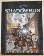 Shadowrun Fourth Edition Core