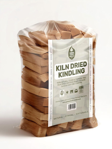 Green olive firewood - green,