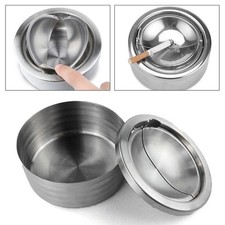 Spinning ashtray with - ashtray,
