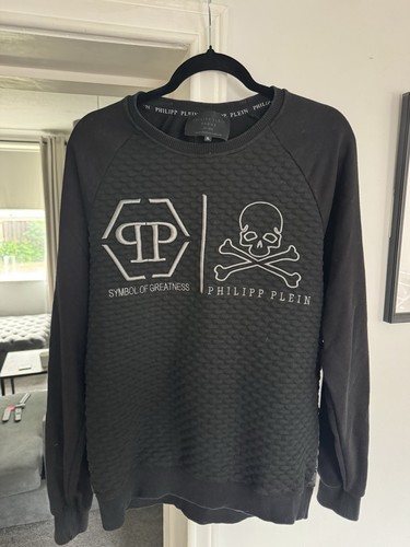 Philipp plein men - plein, jumper