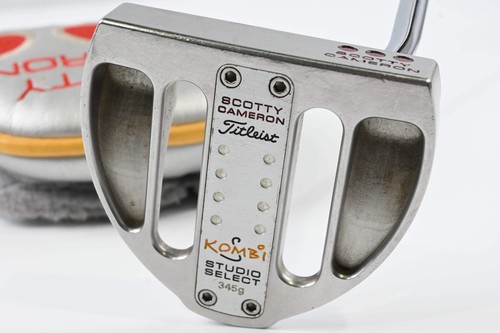 Scotty cameron studio select - scotty,