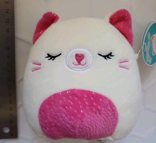 Carmen squishmallow cat - carmen,