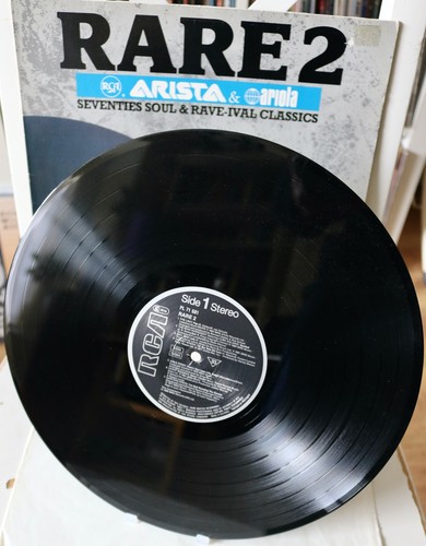 Various rare seventies - various,