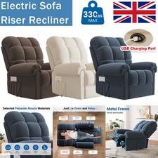 Rise recline recliner - recliner, electric