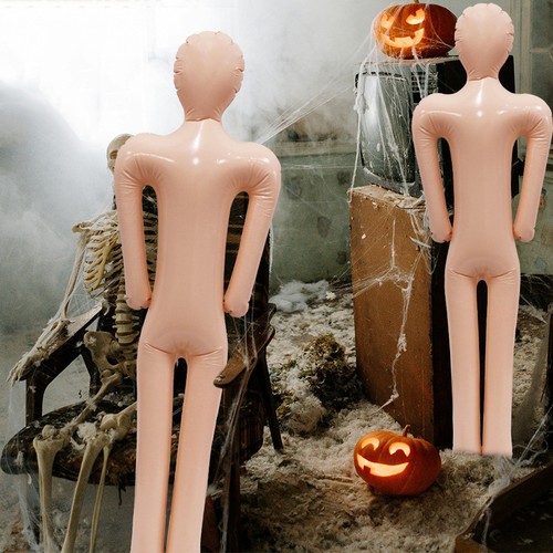 Inflatable mannequin dress - mannequin,