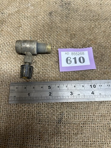 Vintage original brass tilley - vintage,