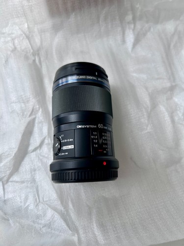 Olympus system 60mm - om,