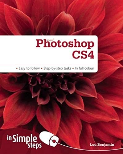 Photoshop cs4 simple steps - photoshop,