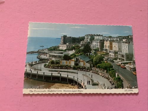 The promenade madeira cove - the,