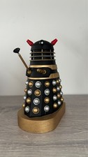 Doctor Who Custom Black Movie