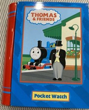 Thomas The Tank Engine Pocket
