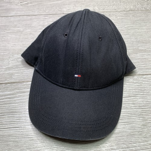 Tommy hilfiger black cap - tommy,