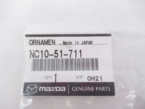 Genuine oem mazda nc10 711 - genuine,