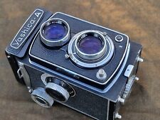 Yashica A TLR working