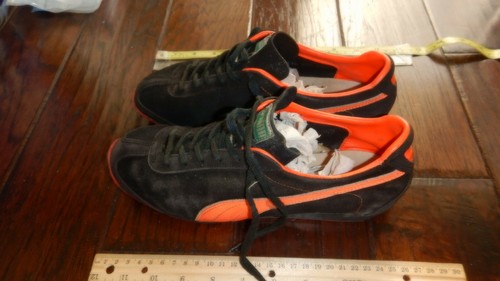 Puma tempo shoes rare - of,