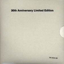 The Beatles [White Album] [30th Annivers CD Incredible Value and Free Shipping!