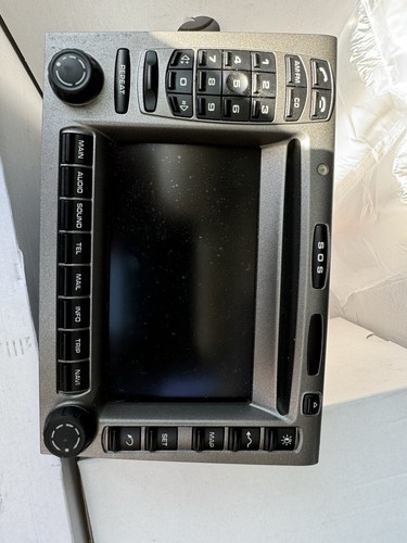 Porsche 987 pcm 1 - 987, 2.1