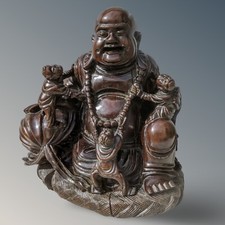 Large antique chinese carved - large,