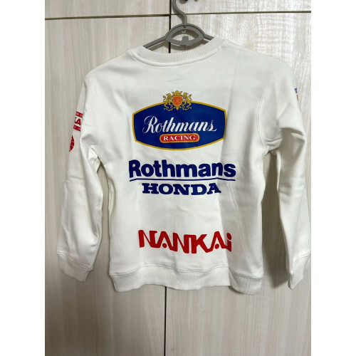 Rothmans honda hrc - x,