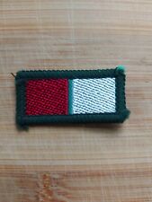 UK Scouting 1980's Scout