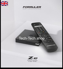 Formuler Z10 Android 10 TV Box