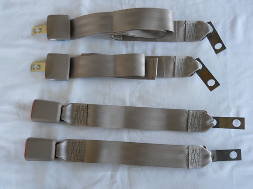 Sets tan two point seat - 2,