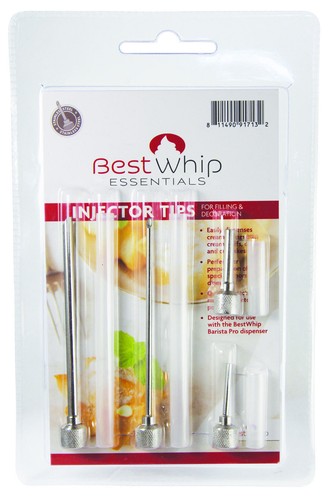 Bestwhip pastry injector tips - bestwhip,