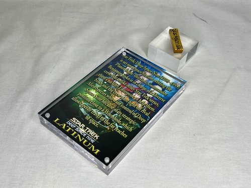 Star trek deep - star, nine