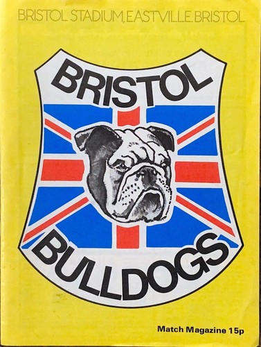 Bristol speedway bulldogs v - bristol,