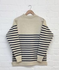 Breton Guernsey Sweater -