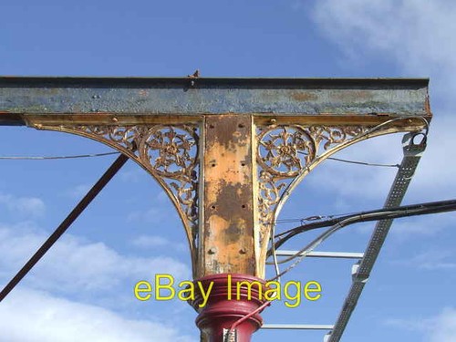 Photo 6x4 ornate - ornate, bracket