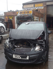 Vauxhall corsa 2007 2014 - vauxhall, -2014