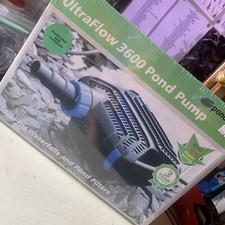 ultraflow 3600 pond pump