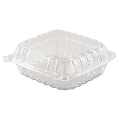 Dart clearseal hinged - clearseal, hinged-lid