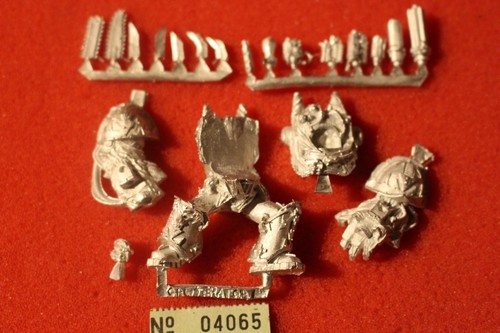 Games workshop warhammer 40k - workshop,