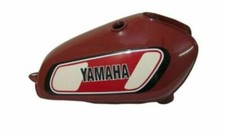 Fits for Yamaha Xt Tt 500 Painted Aluminum Petrol Fuel Tank 1N5 1975-1977