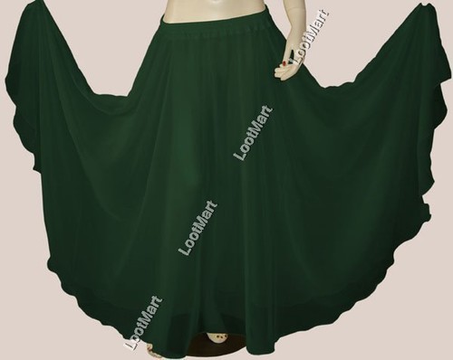 Belly dance green - dance,