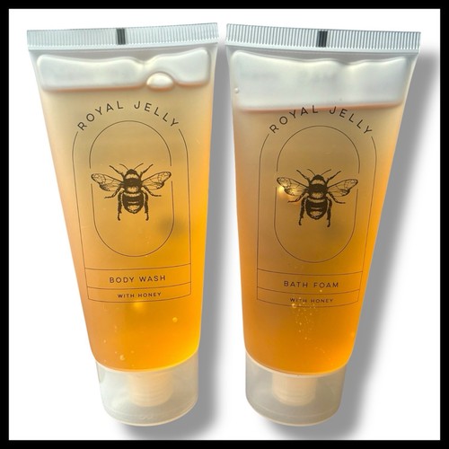 Royal jelly 100ml body - m&s,