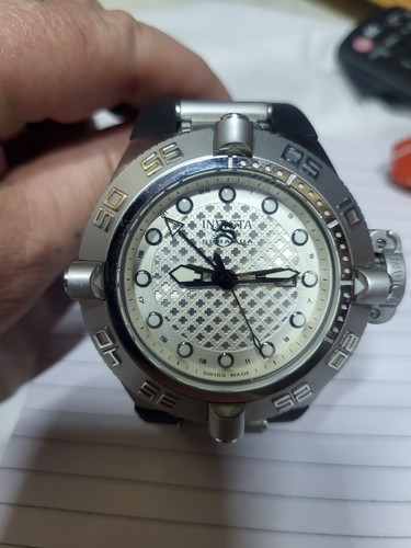 Mens invicta sub - sub, noma