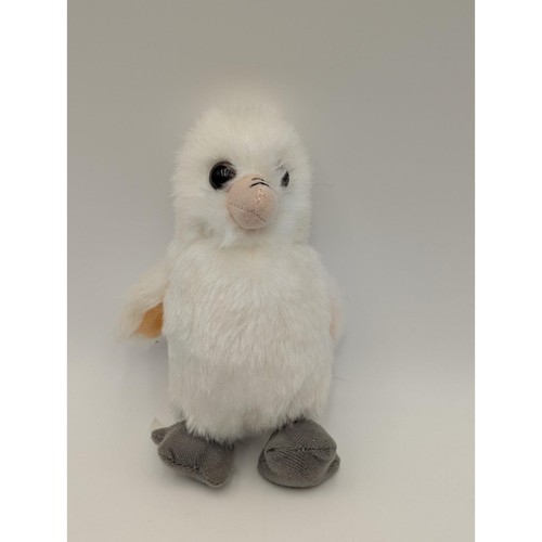 Owl babies plush inch white - owl, 6