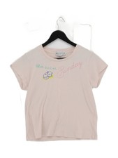 Wildfox Women's T-Shirt S Pink