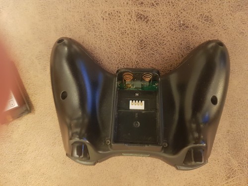 Xbox 360 controller spares and - xbox,