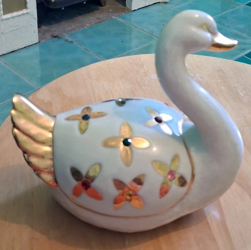 Vintage capodimonte polaris - vintage,