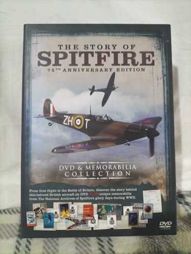 The story spitfire - the, 75th